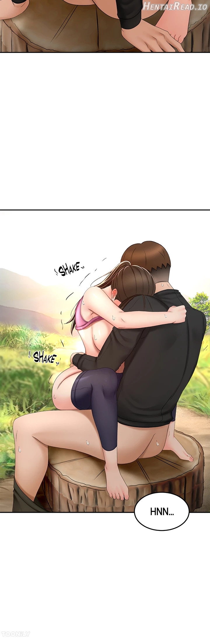 She is Working Out Chapter 68 - page 6