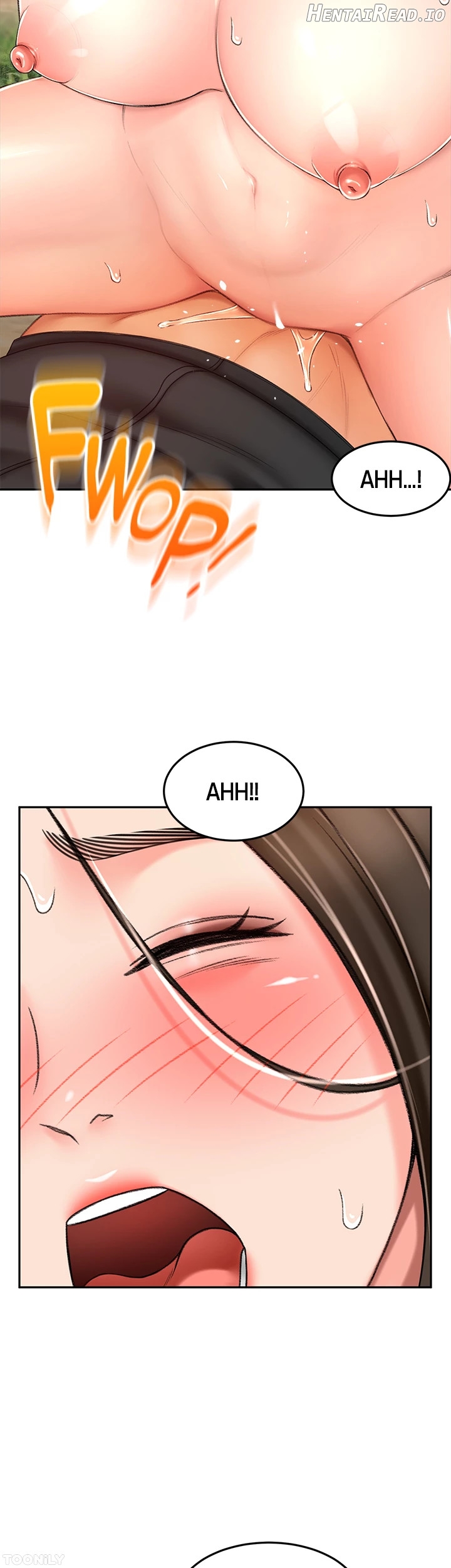 She is Working Out Chapter 68 - page 9