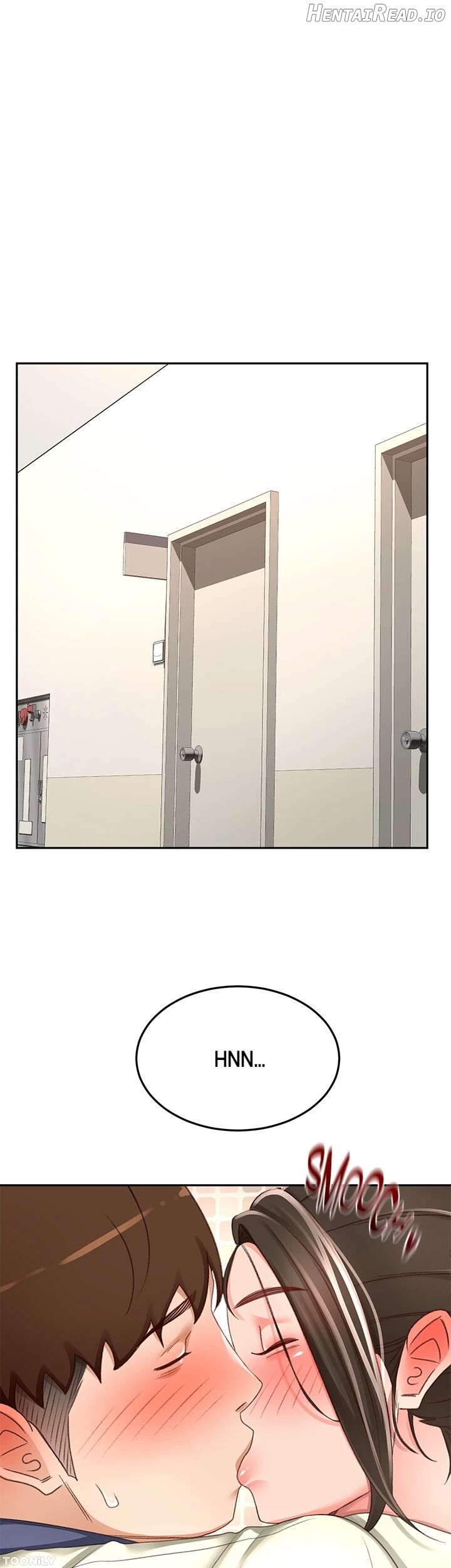 She is Working Out Chapter 92 - page 32