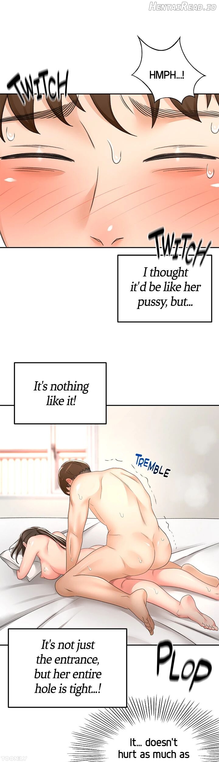 She is Working Out Chapter 92 - page 7