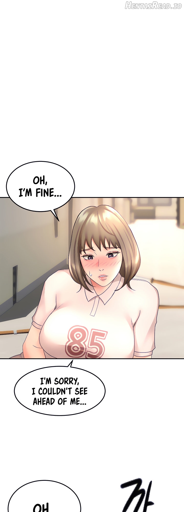 She is Working Out Chapter 33 - page 15