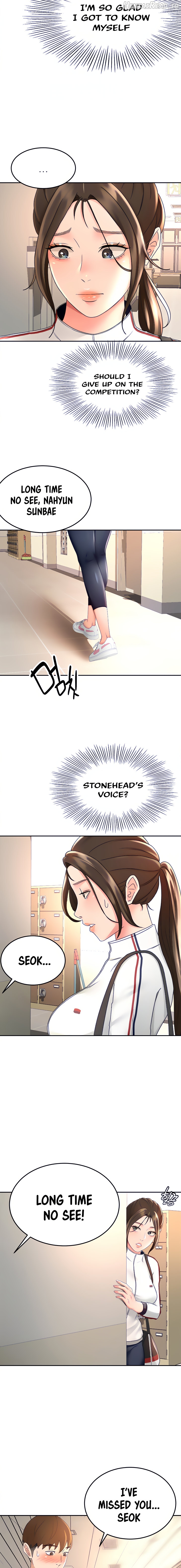 She is Working Out Chapter 34 - page 3
