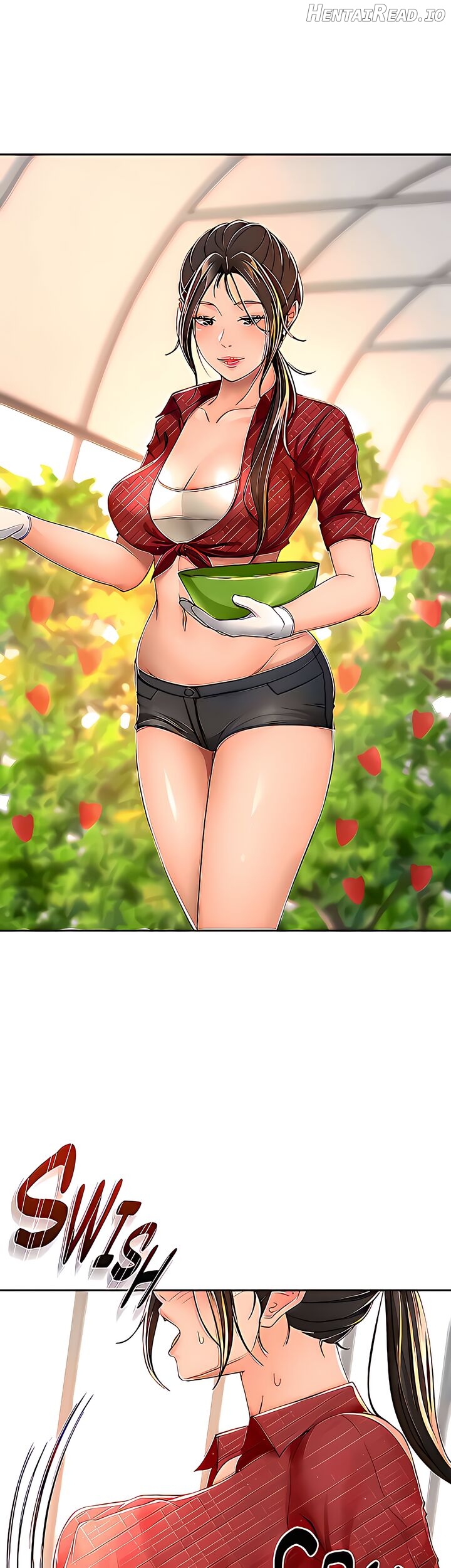 She is Working Out Chapter 53 - page 2
