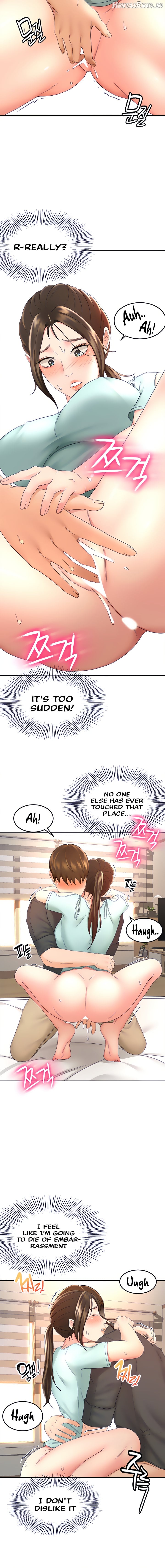 She is Working Out Chapter 35 - page 9