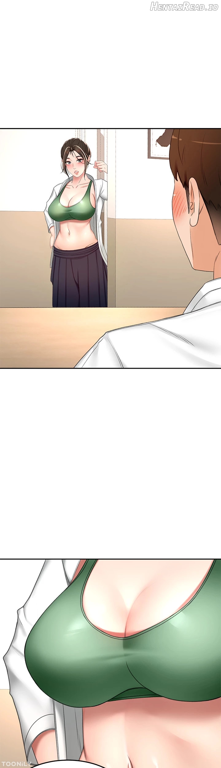 She is Working Out Chapter 72 - page 22