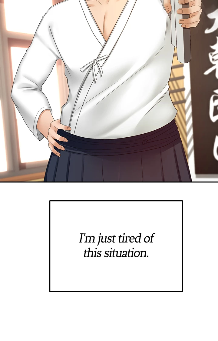 She is Working Out Chapter 72 - page 6
