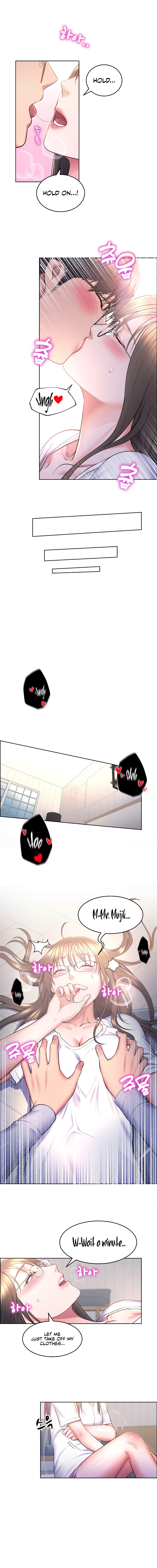 Park Moojik Hit the Jackpot Chapter 12 - page 6