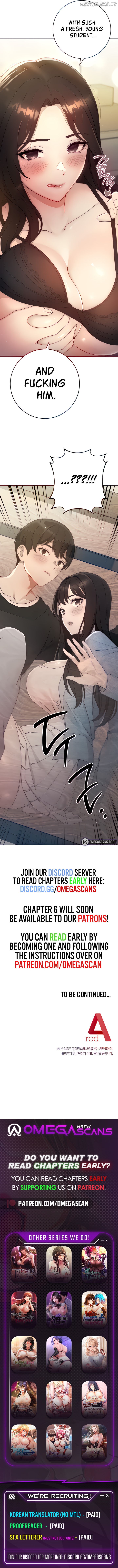 Love Choice Chapter 5 - page 13