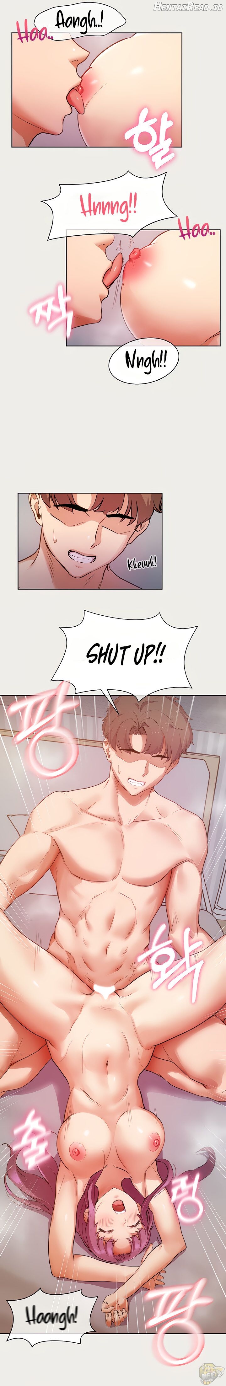 Is This The Way that You Do It? Chapter 1 - page 10