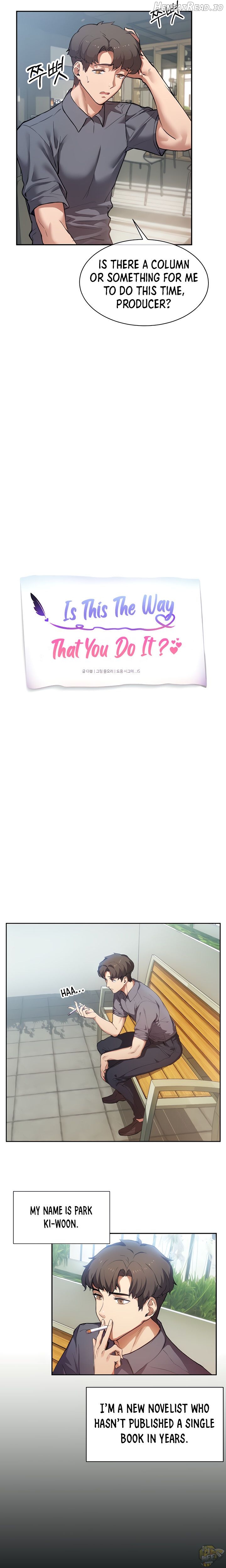 Is This The Way that You Do It? Chapter 1 - page 20
