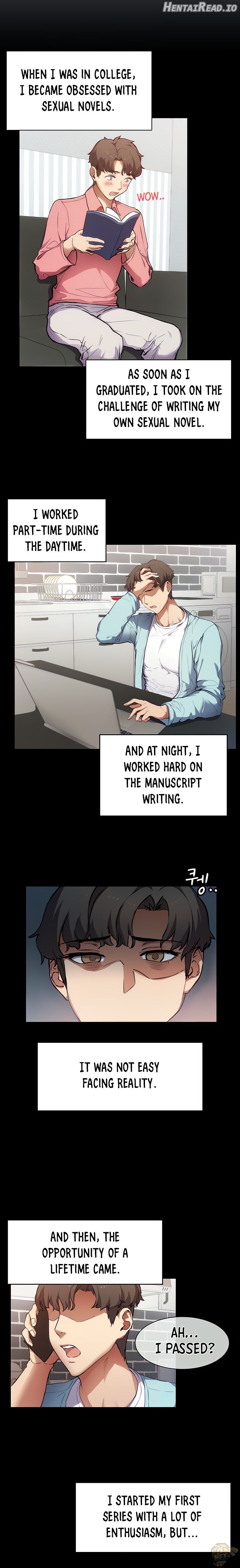 Is This The Way that You Do It? Chapter 1 - page 21