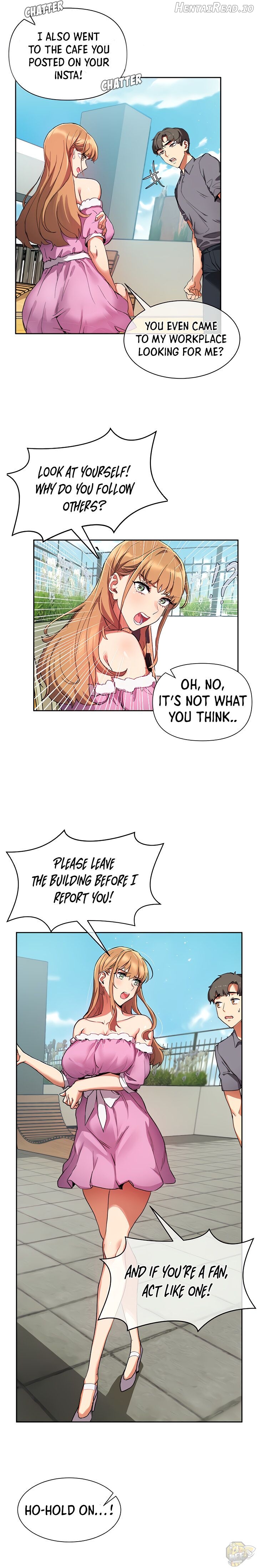 Is This The Way that You Do It? Chapter 1 - page 30