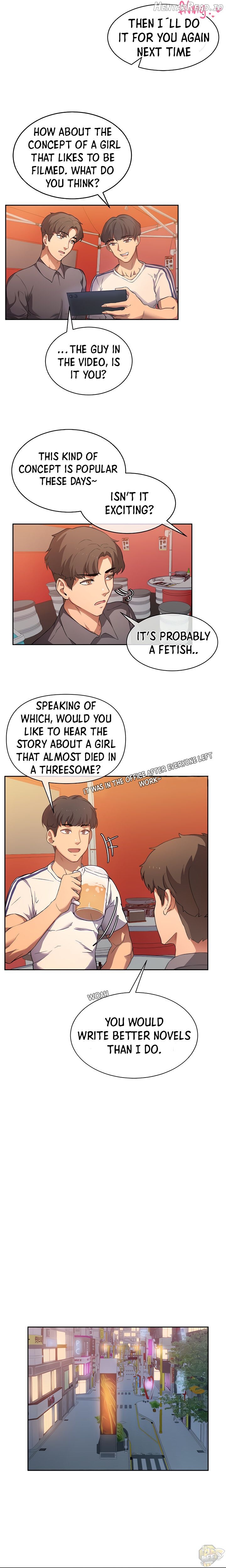 Is This The Way that You Do It? Chapter 1 - page 34