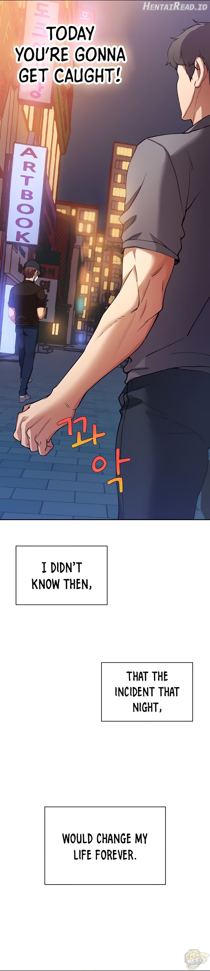 Is This The Way that You Do It? Chapter 1 - page 39