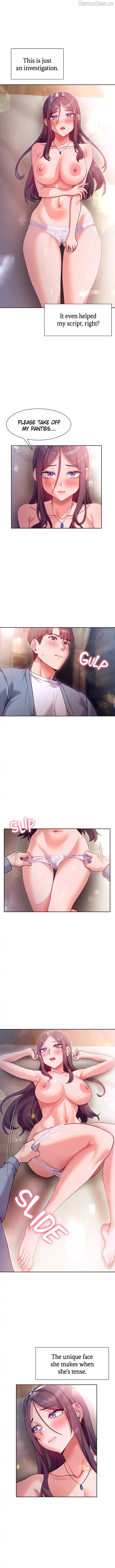 Is This The Way that You Do It? Chapter 13 - page 6