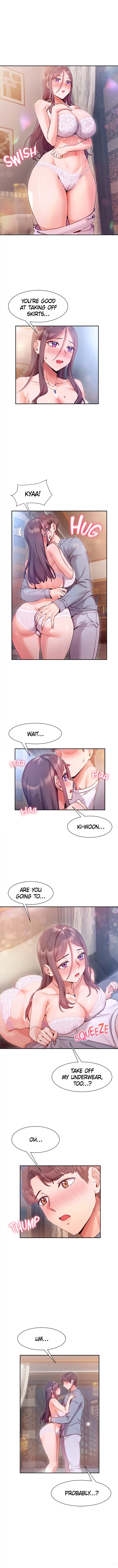 Is This The Way that You Do It? Chapter 12 - page 5