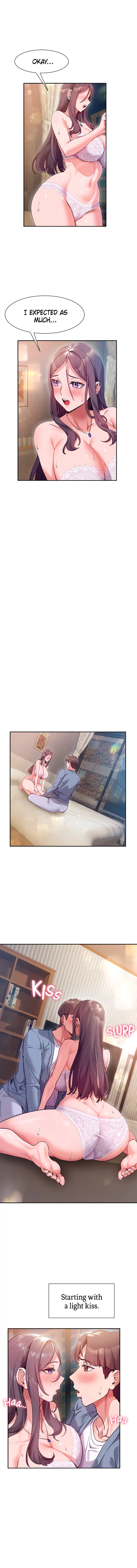 Is This The Way that You Do It? Chapter 12 - page 6