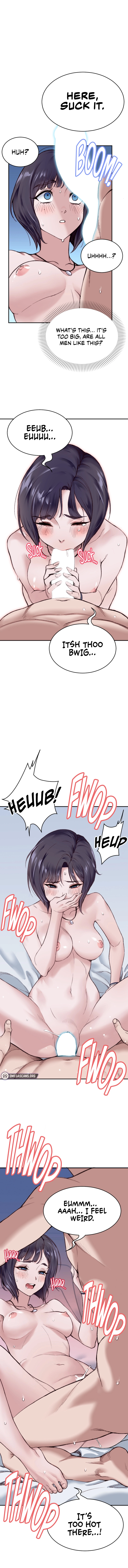 Loveniverse - Manhwa Chapter 3 - page 3