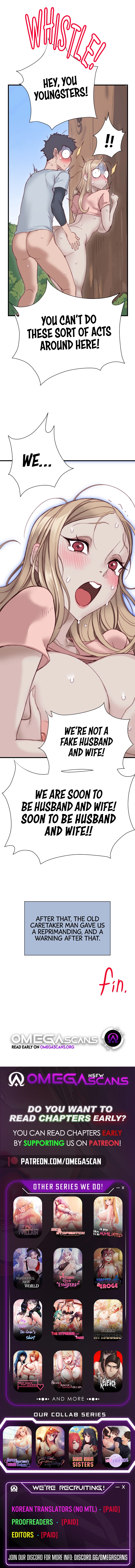 Loveniverse - Manhwa Chapter 10 - page 4