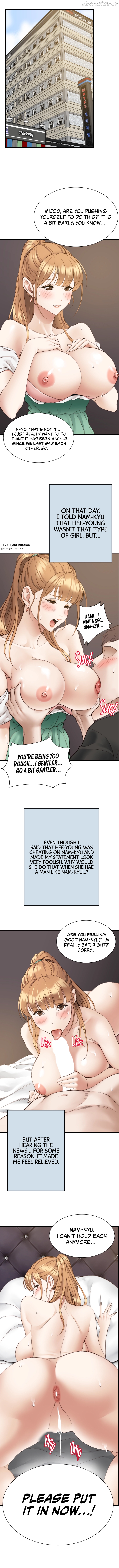Loveniverse - Manhwa Chapter 13 - page 2