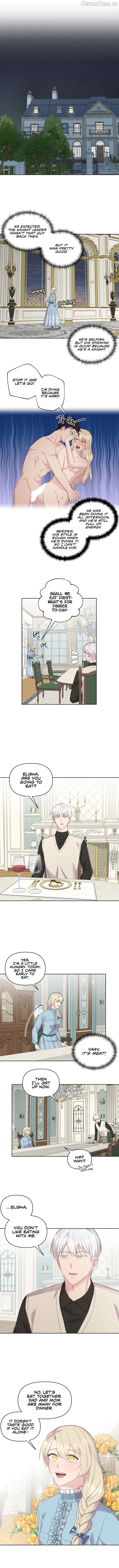 Lady Elisha’s Diary of Debauchery Chapter 9 - page 7