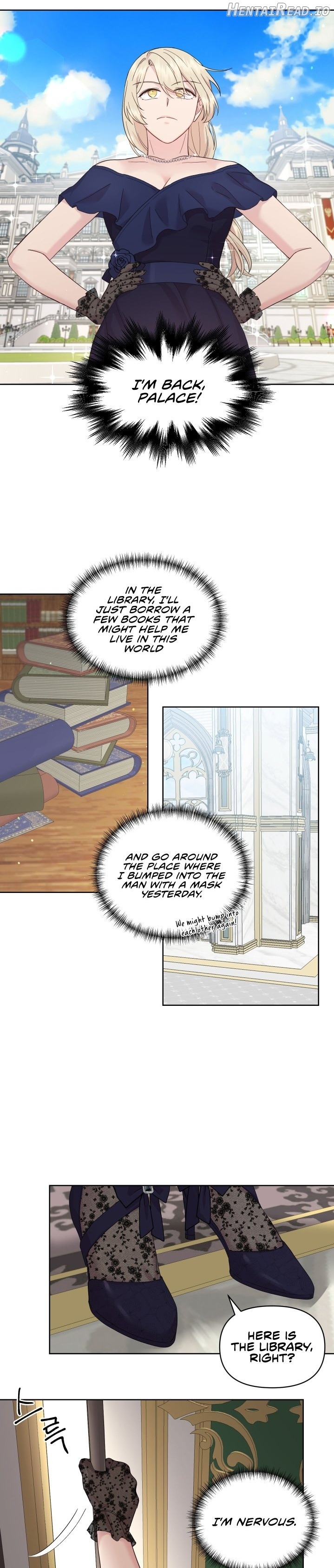 Lady Elisha’s Diary of Debauchery Chapter 11 - page 10