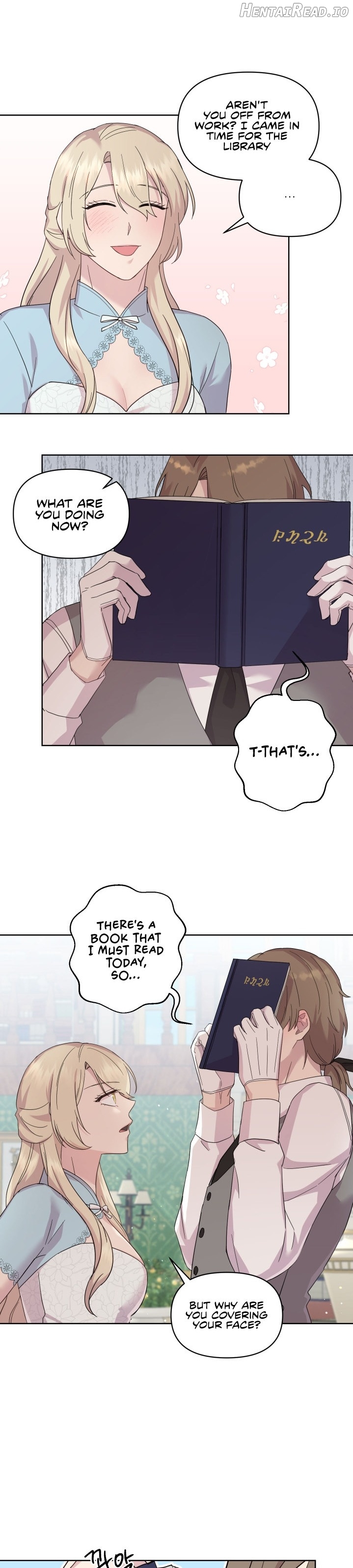 Lady Elisha’s Diary of Debauchery Chapter 12 - page 10