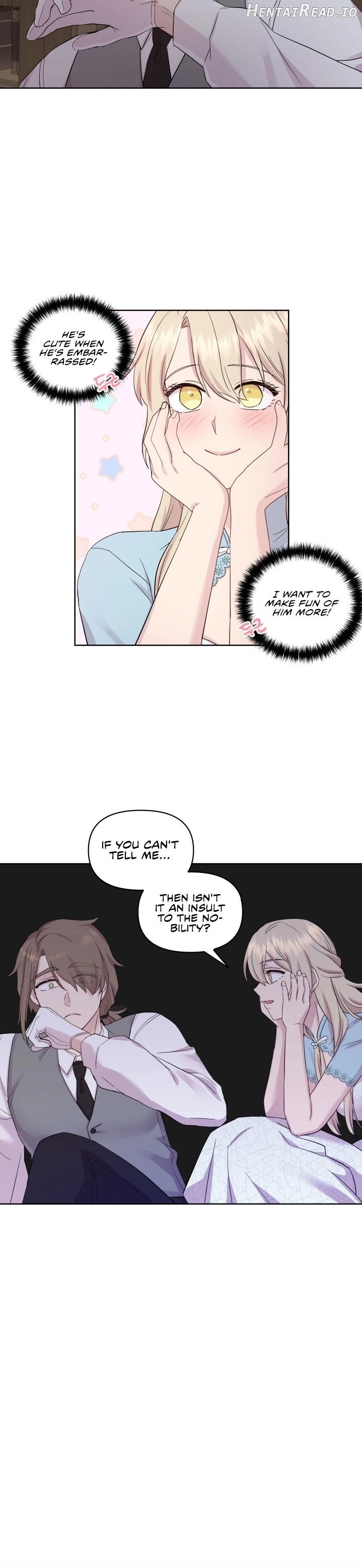 Lady Elisha’s Diary of Debauchery Chapter 12 - page 16