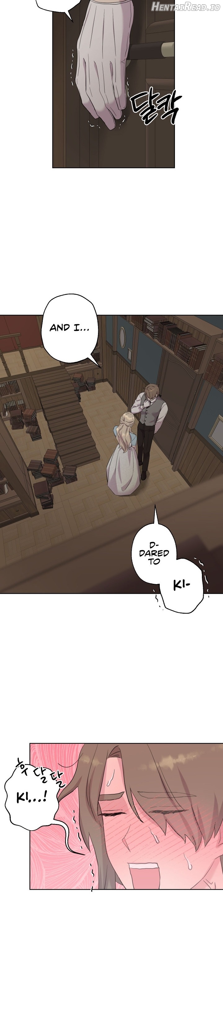 Lady Elisha’s Diary of Debauchery Chapter 12 - page 19