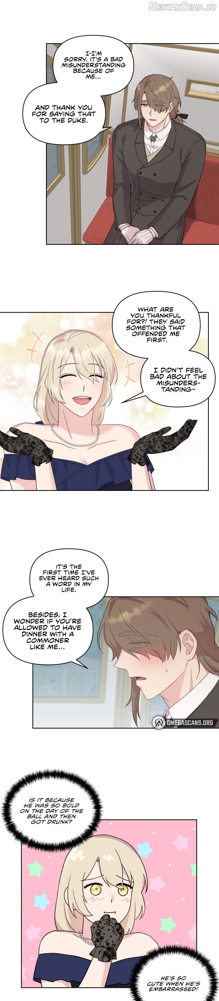 Lady Elisha’s Diary of Debauchery Chapter 12 - page 2