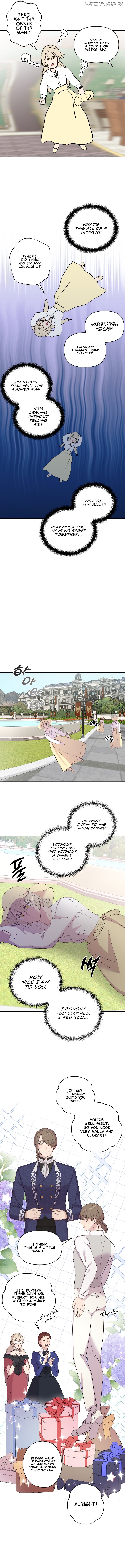 Lady Elisha’s Diary of Debauchery Chapter 15 - page 2