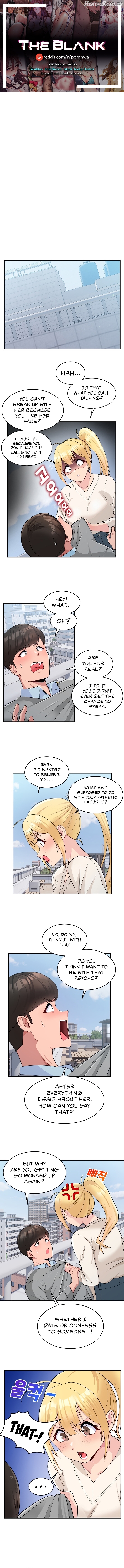 A Crushing Confession Chapter 3 - page 1