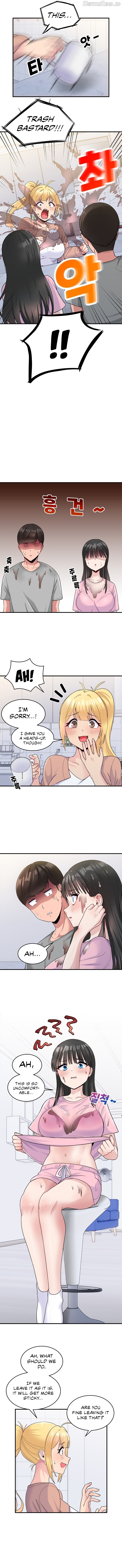 A Crushing Confession Chapter 3 - page 11
