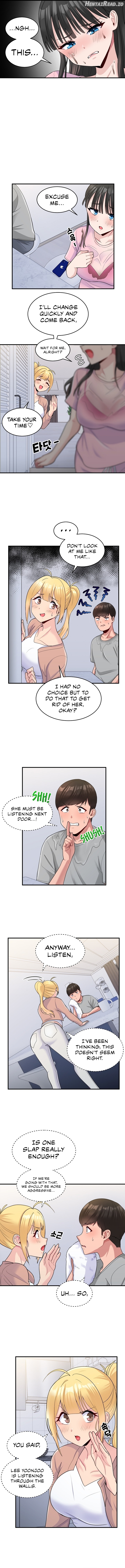 A Crushing Confession Chapter 3 - page 12
