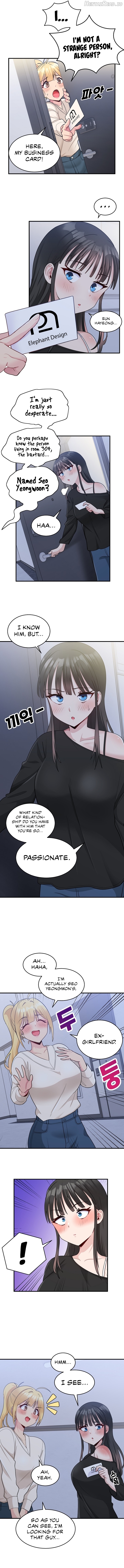 A Crushing Confession Chapter 3 - page 5