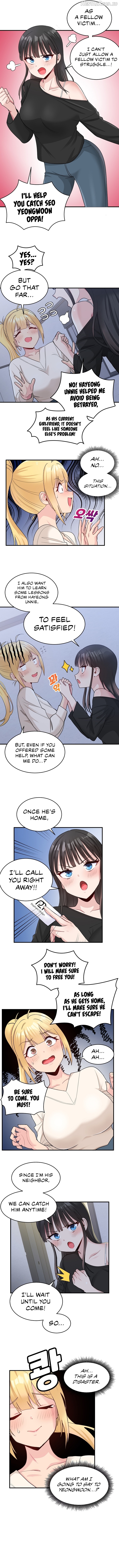 A Crushing Confession Chapter 3 - page 8