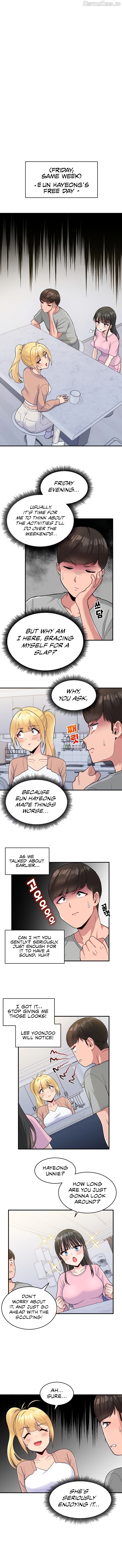 A Crushing Confession Chapter 3 - page 9