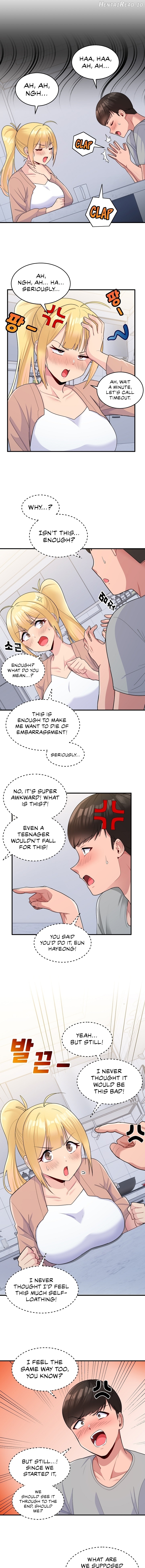 A Crushing Confession Chapter 4 - page 3