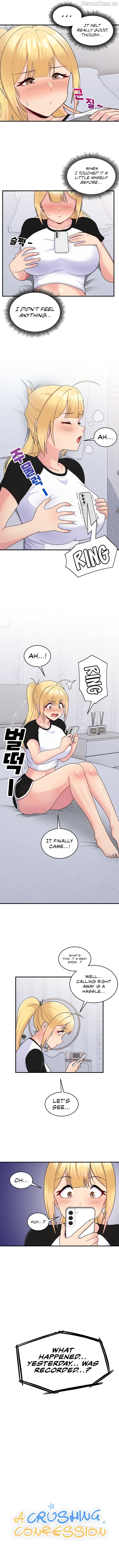 A Crushing Confession Chapter 7 - page 2