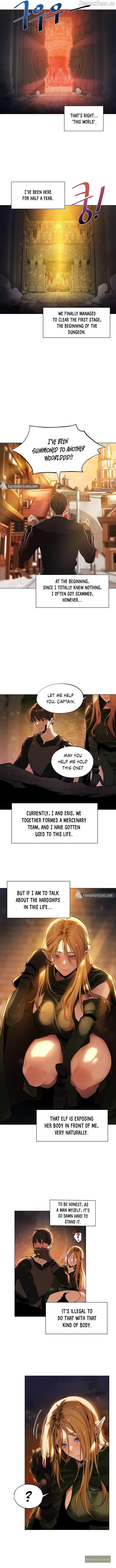 Life with a Harem of The Warrior from Another World Chapter 1 - page 2