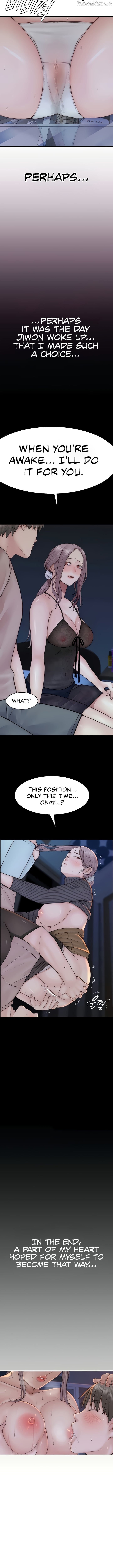 Addicted To My Stepmom Chapter 24 - page 11