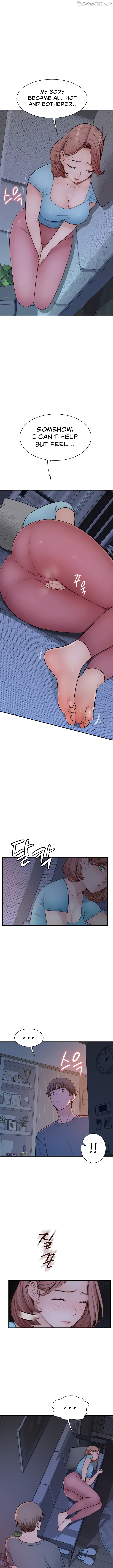 Addicted To My Stepmom Chapter 15 - page 10