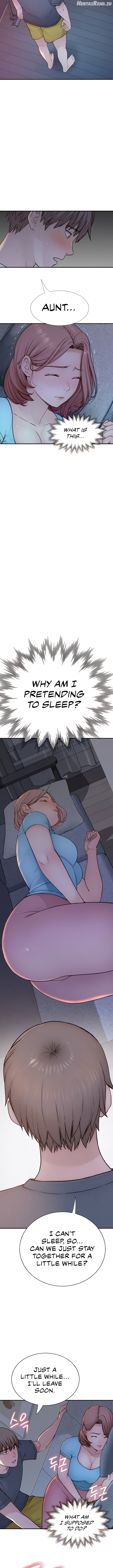 Addicted To My Stepmom Chapter 15 - page 11