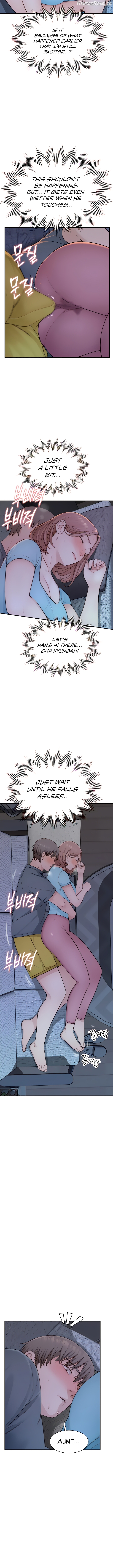 Addicted To My Stepmom Chapter 15 - page 13