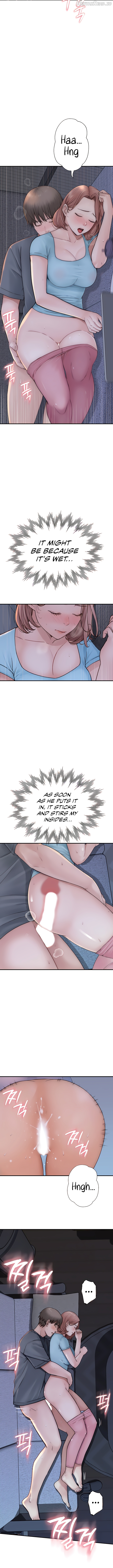 Addicted To My Stepmom Chapter 16 - page 10