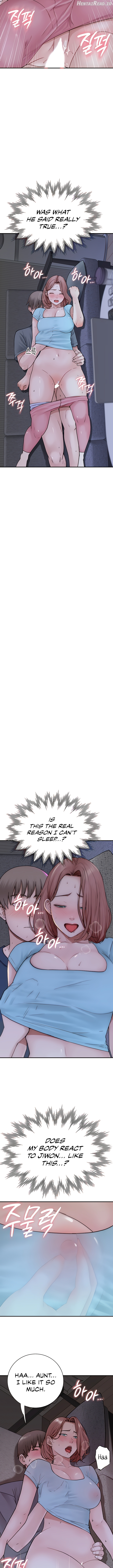 Addicted To My Stepmom Chapter 16 - page 12