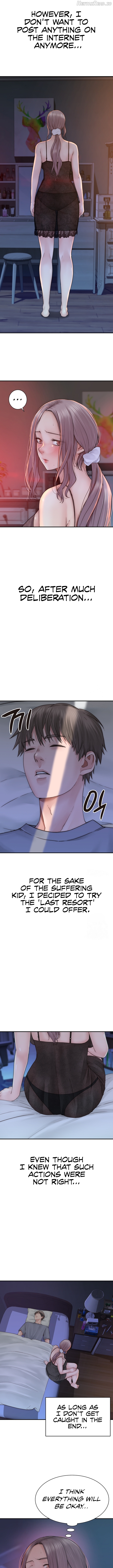 Addicted To My Stepmom Chapter 19 - page 11