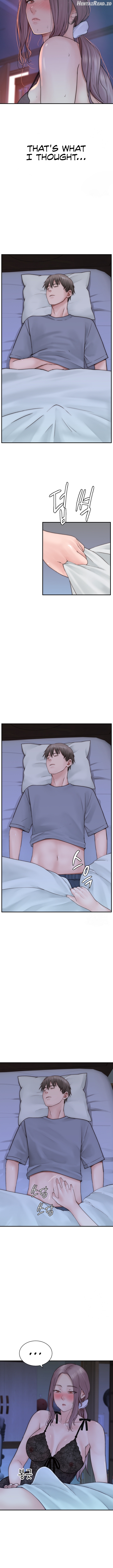 Addicted To My Stepmom Chapter 19 - page 12
