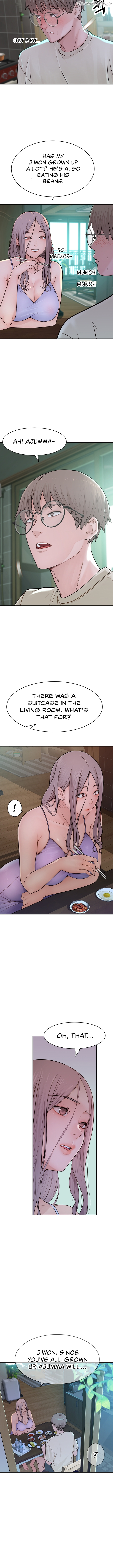 Addicted To My Stepmom Chapter 1 - page 12