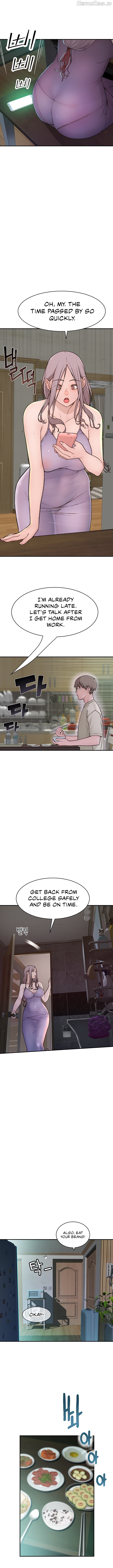 Addicted To My Stepmom Chapter 1 - page 13